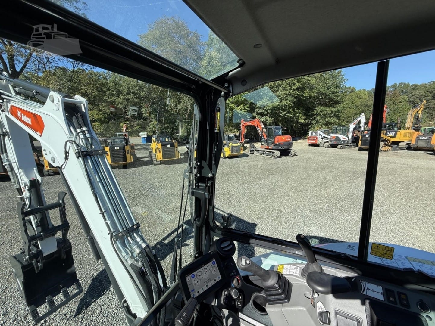 2024 Bobcat E35R2 Excavators for sale in Dover, DE - listing photo 7 of 10
