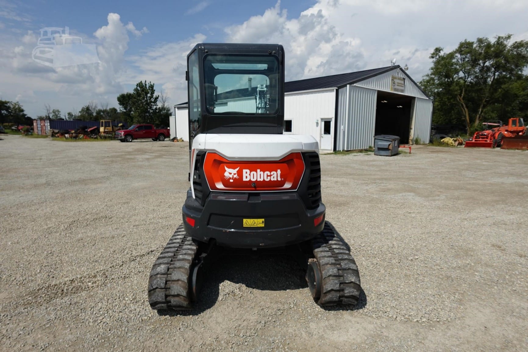 2024 Bobcat E40 Excavators for sale in Versailles, OH - listing photo 6 of 8