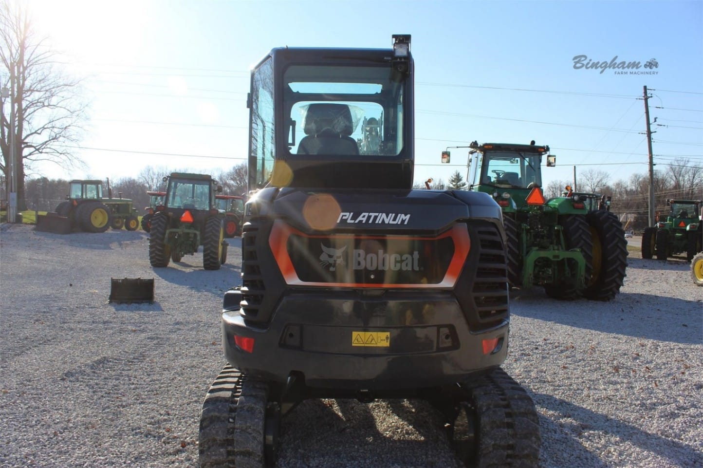 2024 Bobcat E48R2 Excavators for sale in North Vernon, IN - listing photo 4 of 8