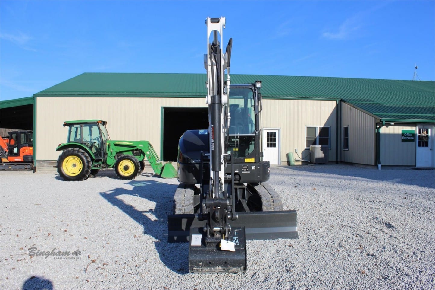 2024 Bobcat E48R2 Excavators for sale in North Vernon, IN - listing photo 7 of 8