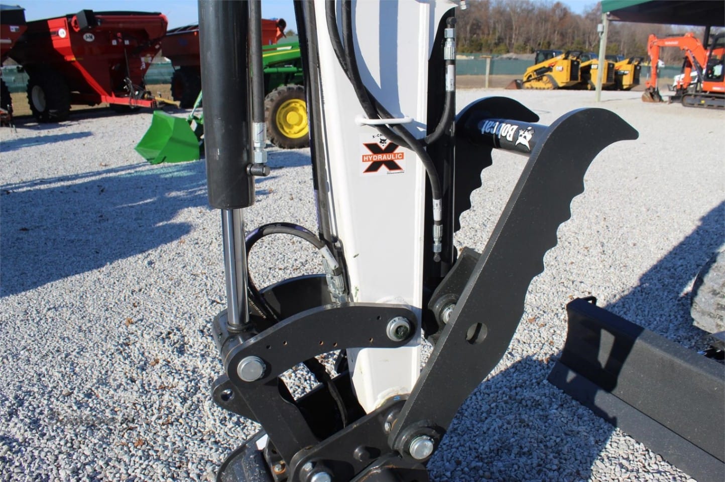 2024 Bobcat E48R2 Excavators for sale in North Vernon, IN - listing photo 8 of 8
