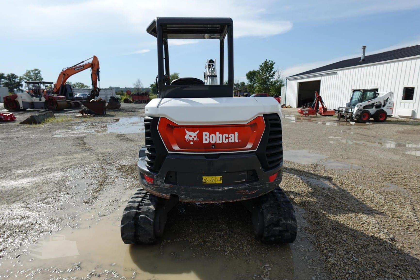 2024 Bobcat E48R2 Excavators for sale in Versailles, OH - listing photo 6 of 8