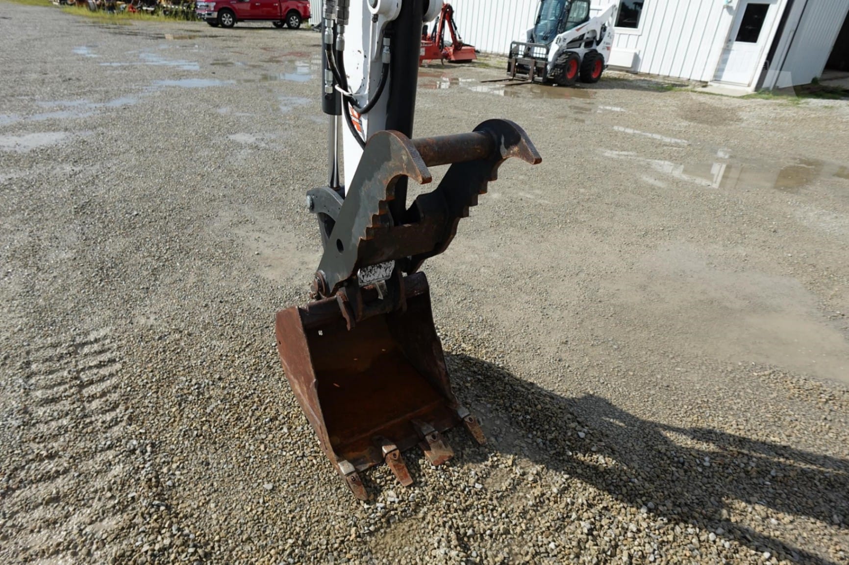 2024 Bobcat E48R2 Excavators for sale in Versailles, OH - listing photo 8 of 8
