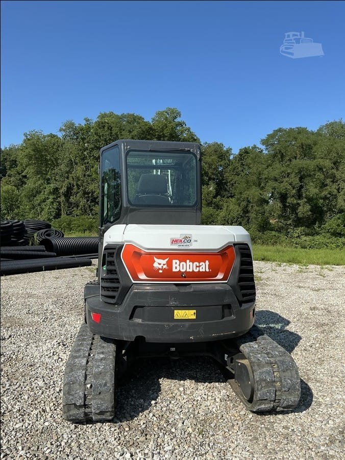 2024 Bobcat E55R2 Excavators for sale in Ashland, OH - listing photo 5 of 6