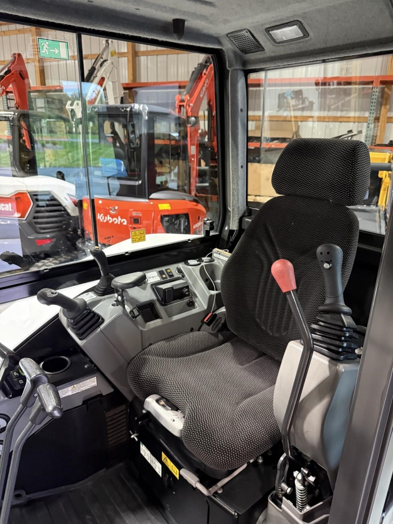 2024 Bobcat E60R2 Excavators for sale in Dover, DE - listing photo 10 of 10