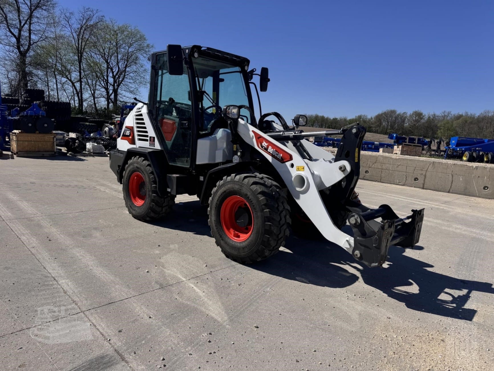2024 Bobcat L85 Wheel Loaders for sale in Farley, IA - primary listing photo of 8