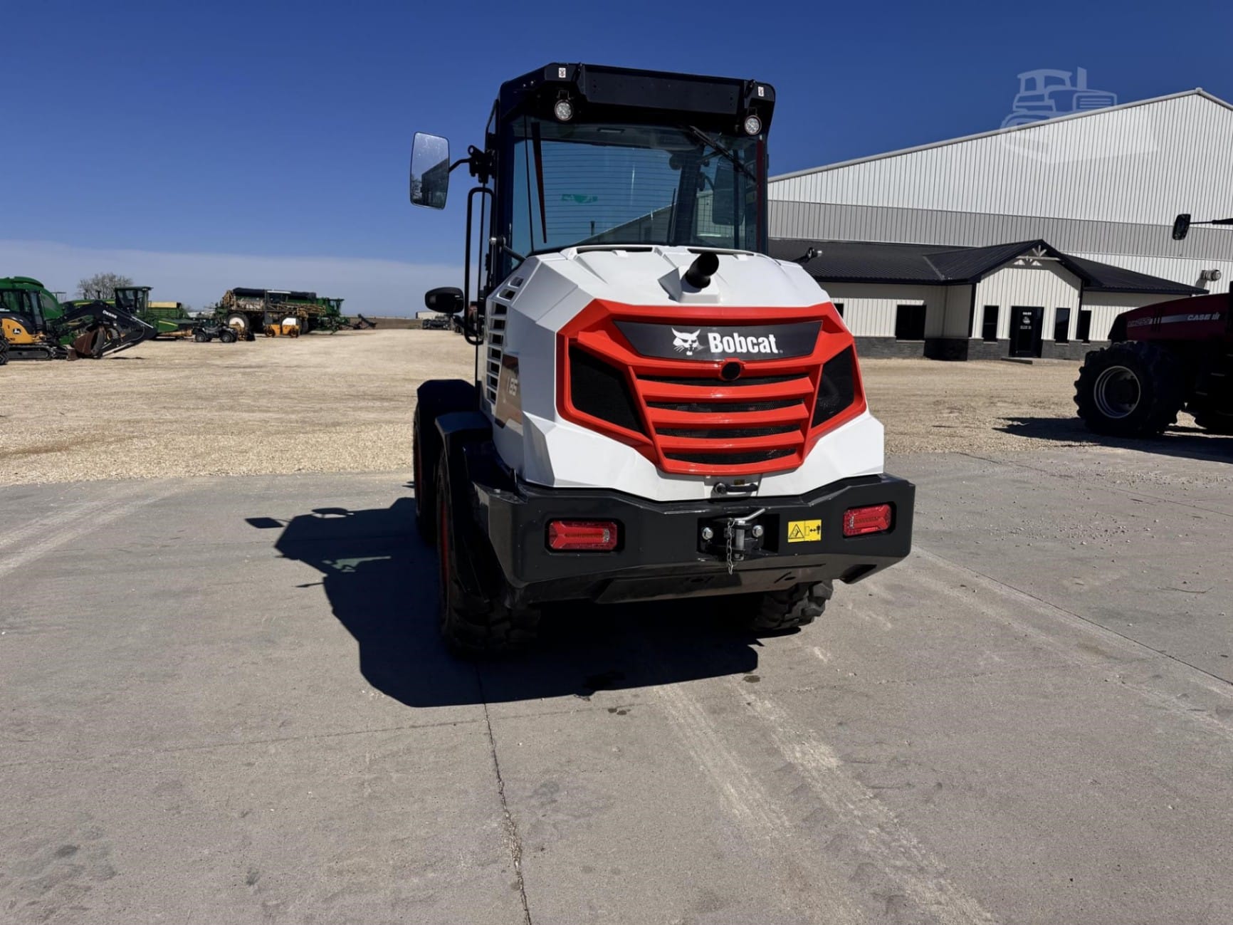 2024 Bobcat L85 Wheel Loaders for sale in Farley, IA - listing photo 3 of 8