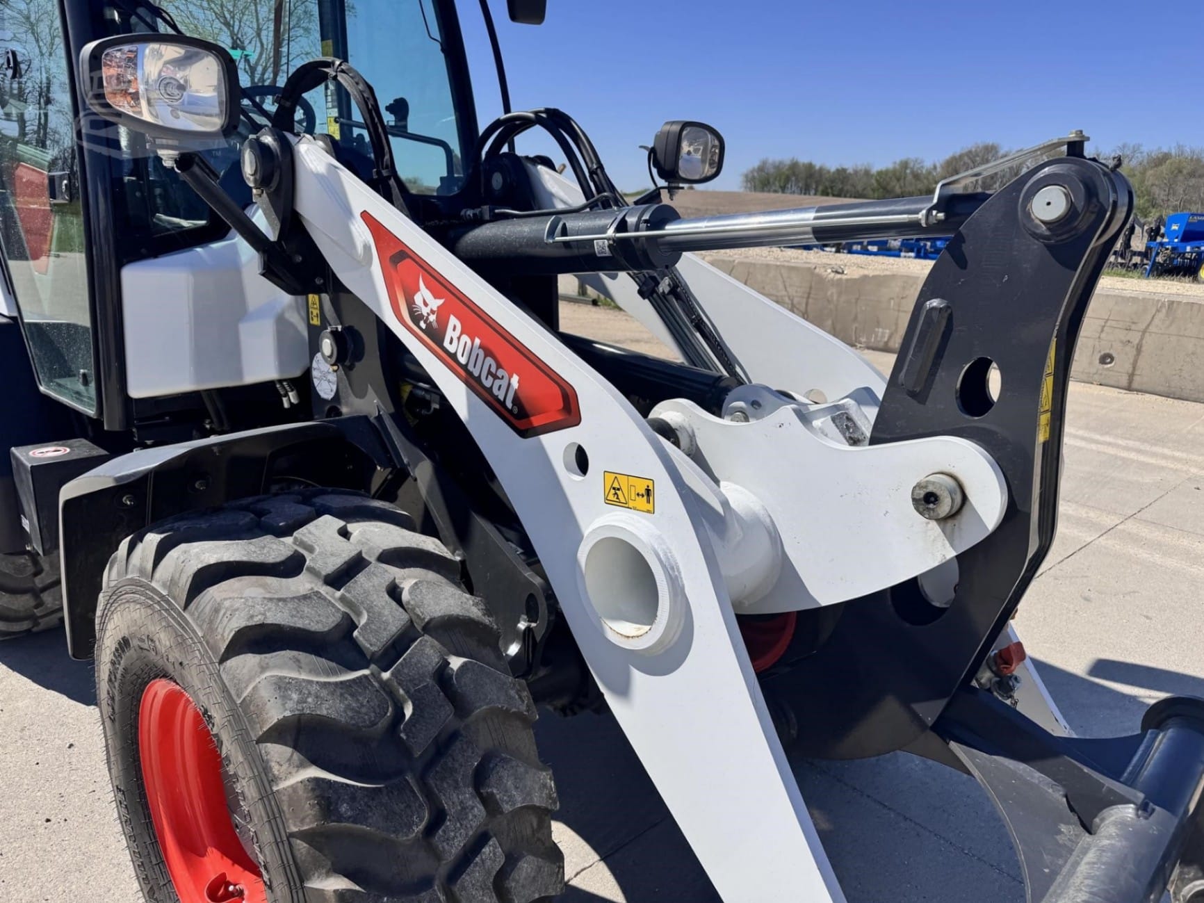 2024 Bobcat L85 Wheel Loaders for sale in Farley, IA - listing photo 8 of 8