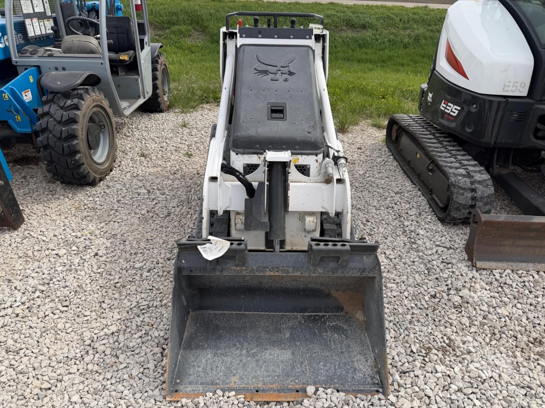 2024 Bobcat MT100 Skid Steer Loaders for sale in Bancroft, IA - listing photo 2 of 8