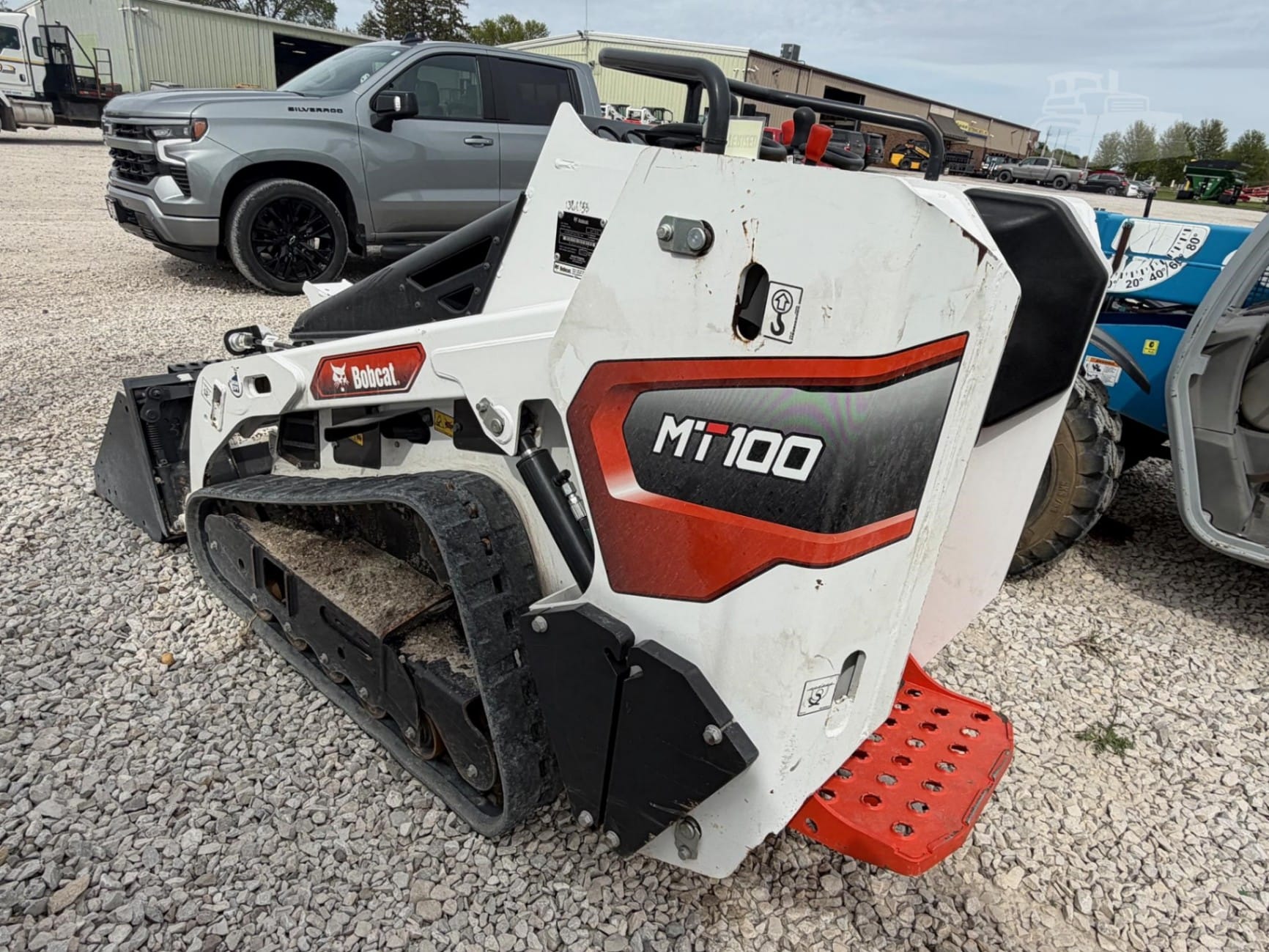 2024 Bobcat MT100 Skid Steer Loaders for sale in Bancroft, IA - listing photo 6 of 8