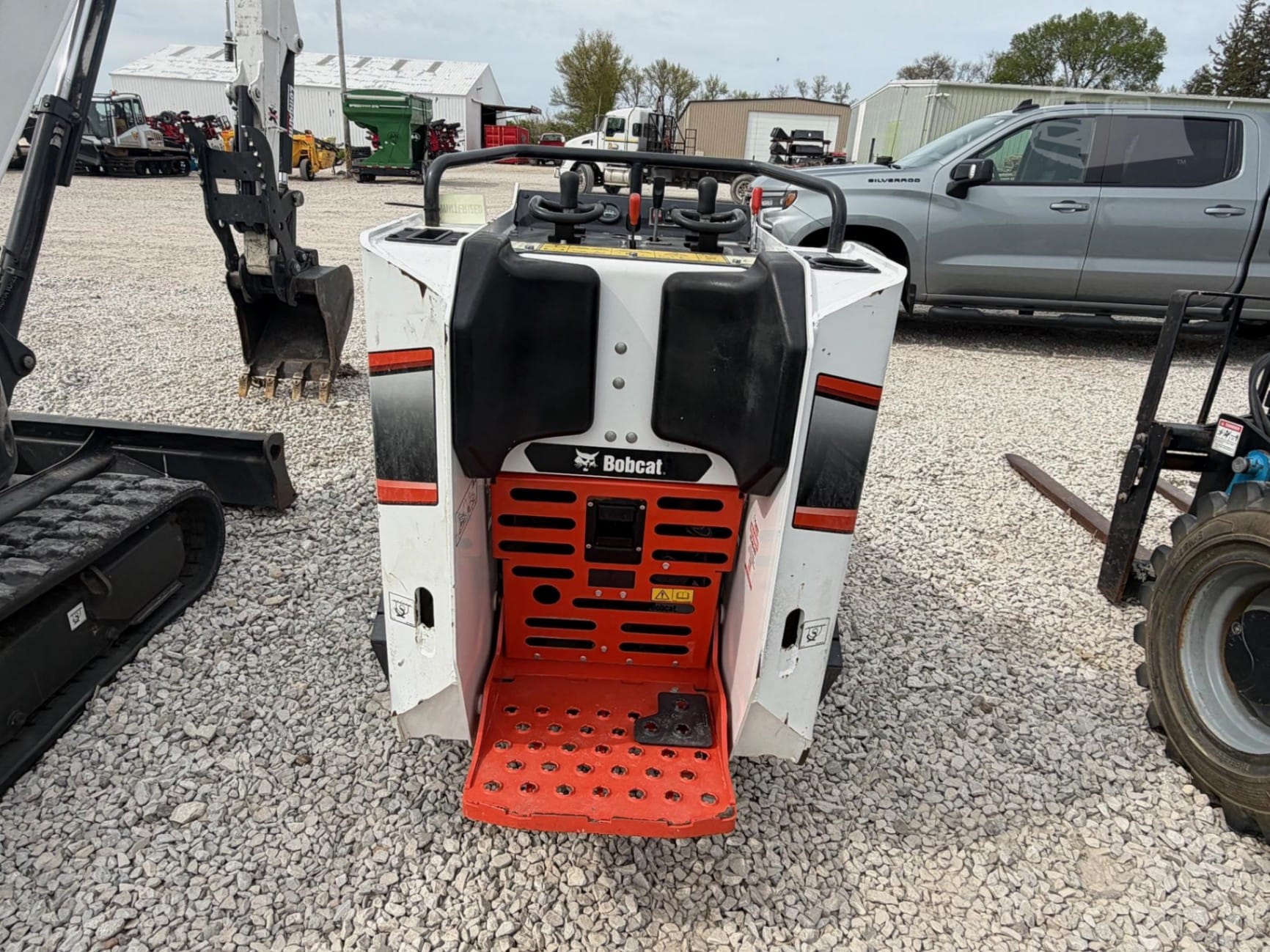2024 Bobcat MT100 Skid Steer Loaders for sale in Bancroft, IA - listing photo 7 of 8