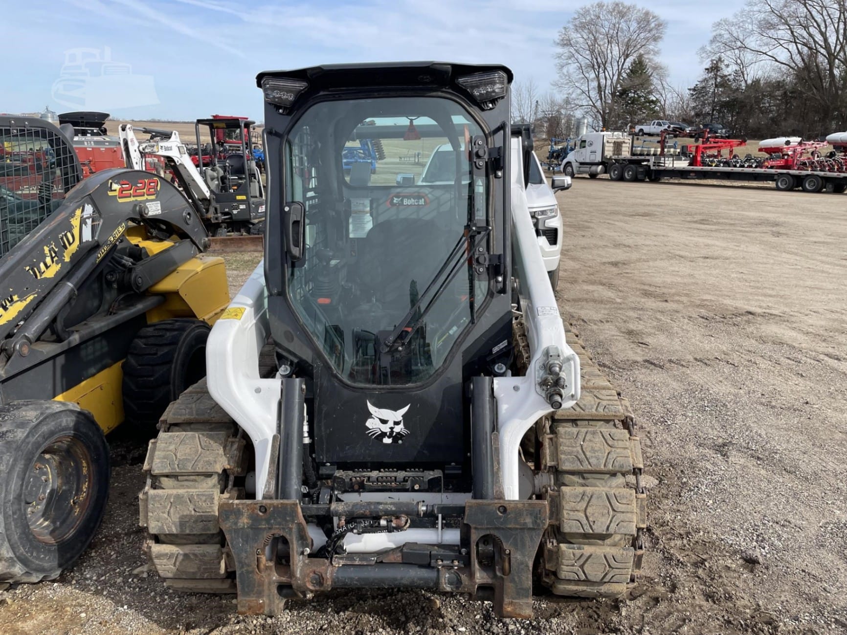 2024 Bobcat S64 Skid Steer Loaders for sale in Edgewood, IA - listing photo 3 of 8