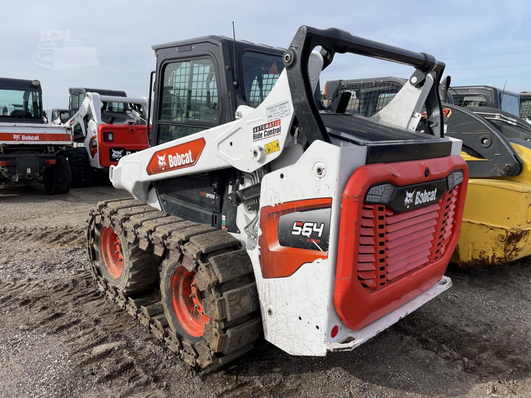 2024 Bobcat S64 Skid Steer Loaders for sale in Edgewood, IA - listing photo 4 of 8