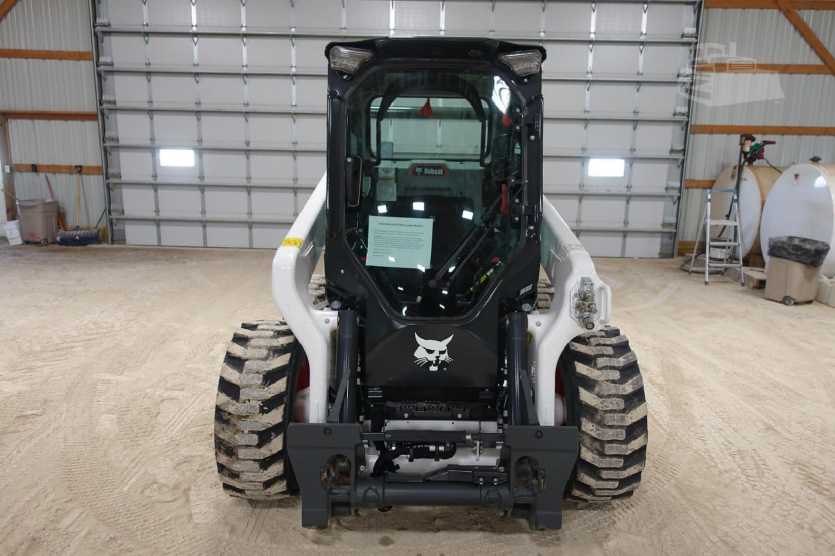 2024 Bobcat S76 Skid Steer Loaders for sale in New Hampton, IA - listing photo 3 of 12
