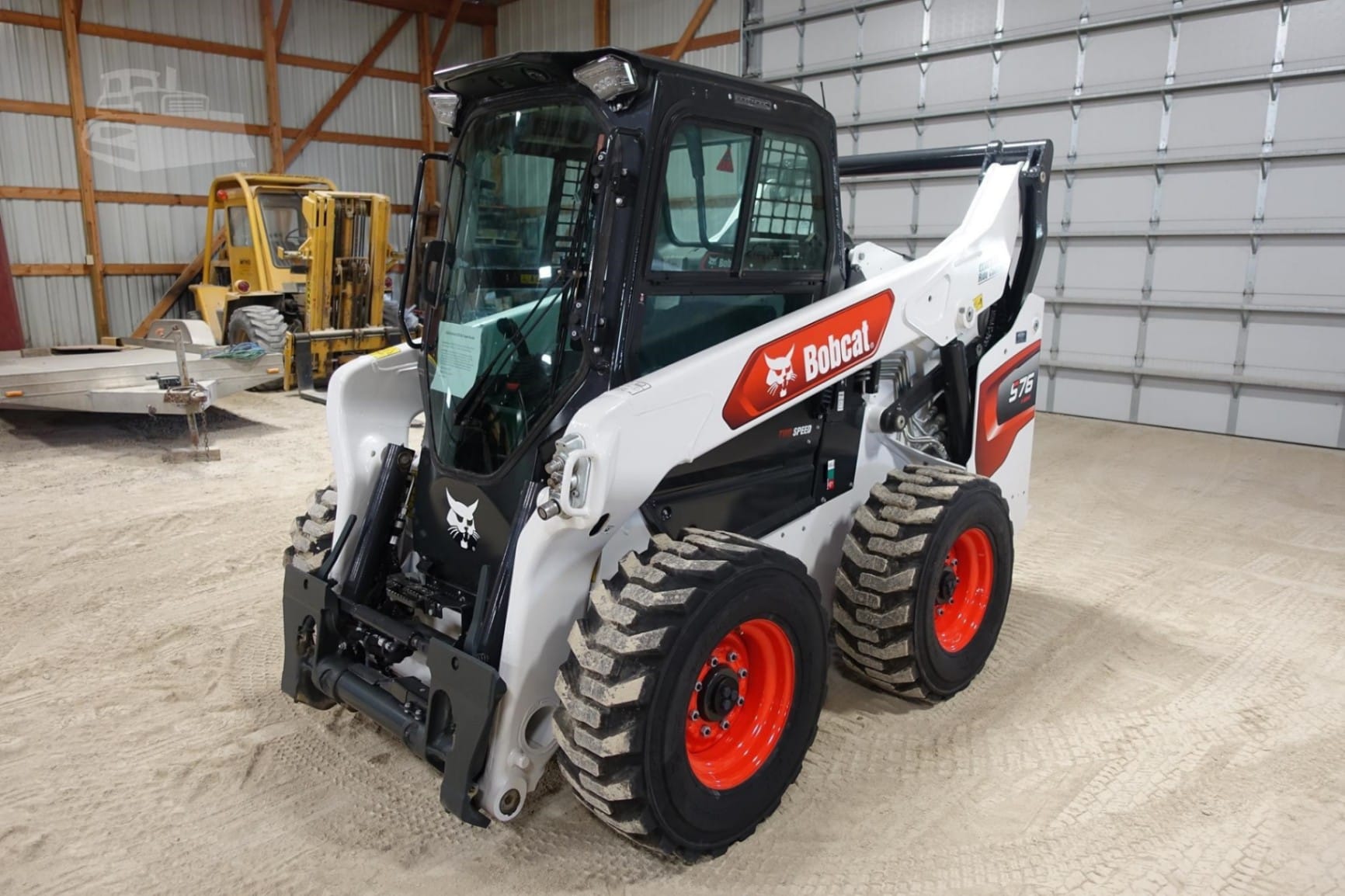 2024 Bobcat S76 Skid Steer Loaders for sale in New Hampton, IA - listing photo 4 of 12