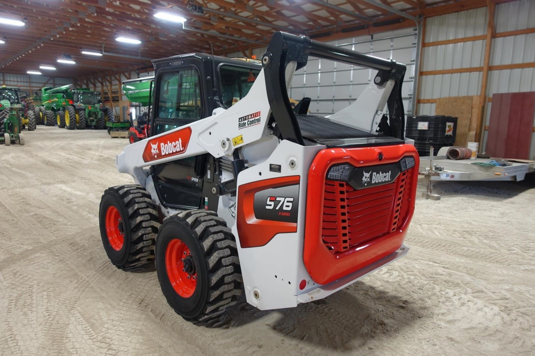 2024 Bobcat S76 Skid Steer Loaders for sale in New Hampton, IA - listing photo 6 of 12