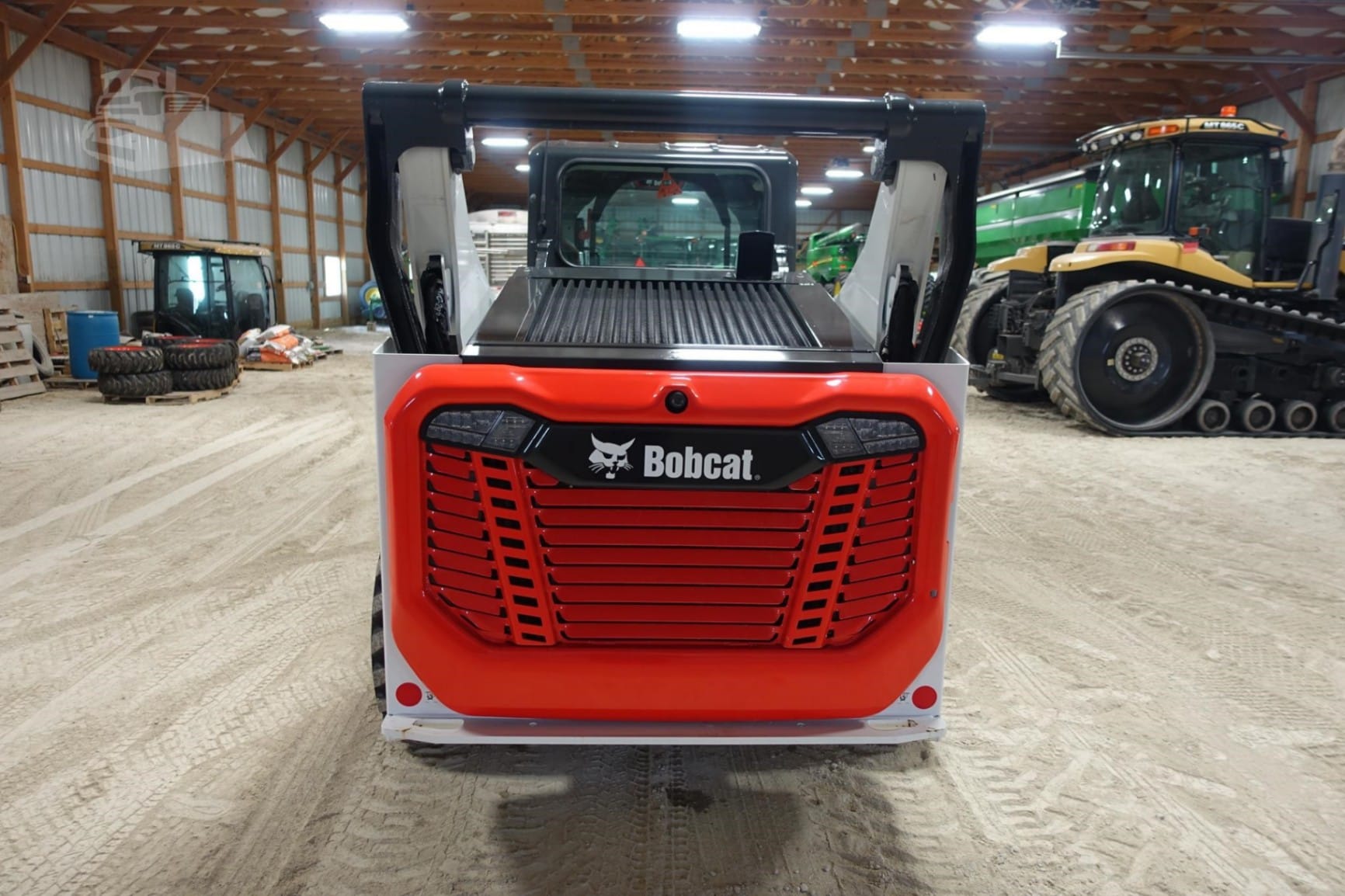 2024 Bobcat S76 Skid Steer Loaders for sale in New Hampton, IA - listing photo 7 of 12