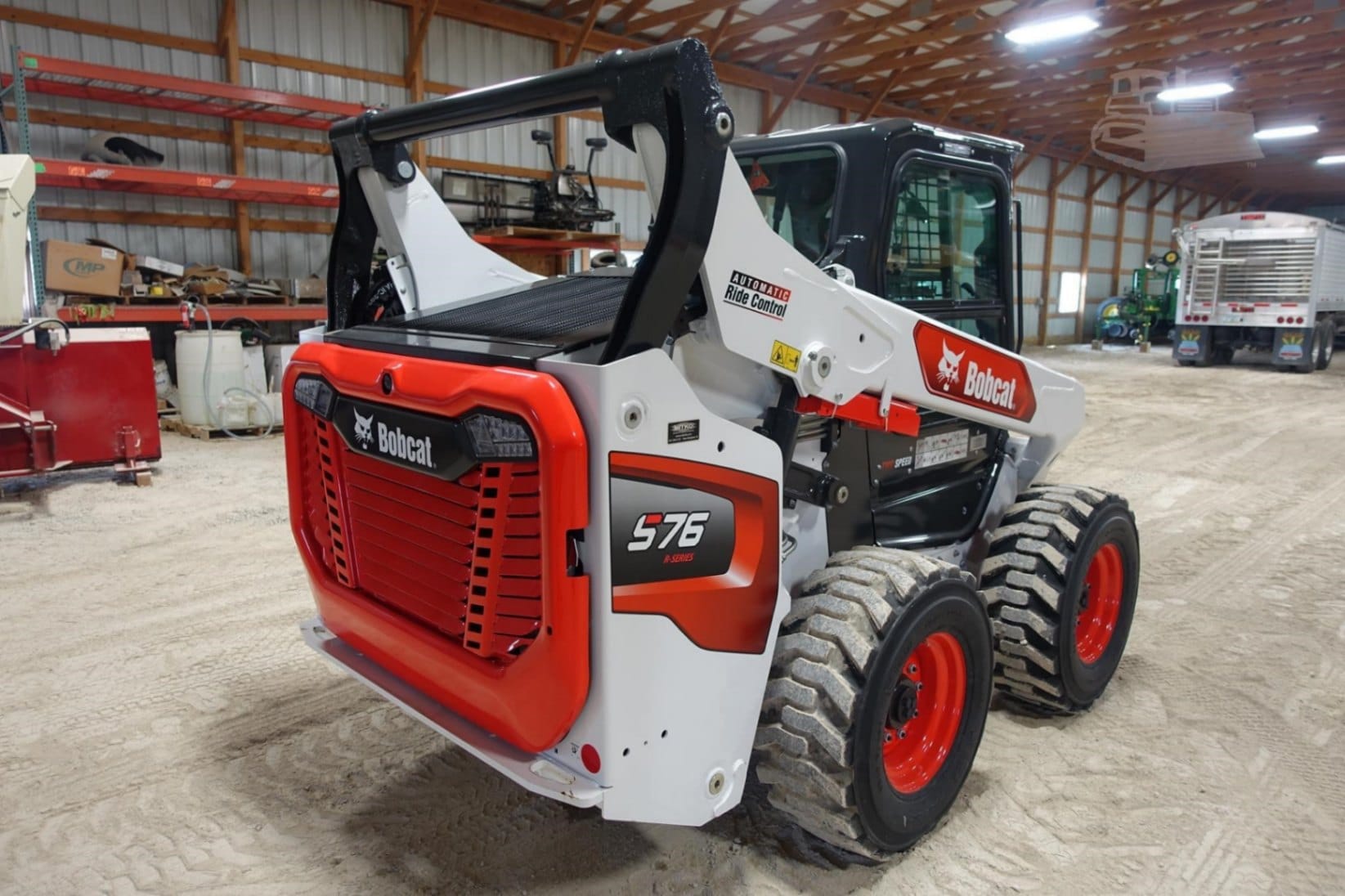 2024 Bobcat S76 Skid Steer Loaders for sale in New Hampton, IA - listing photo 8 of 12