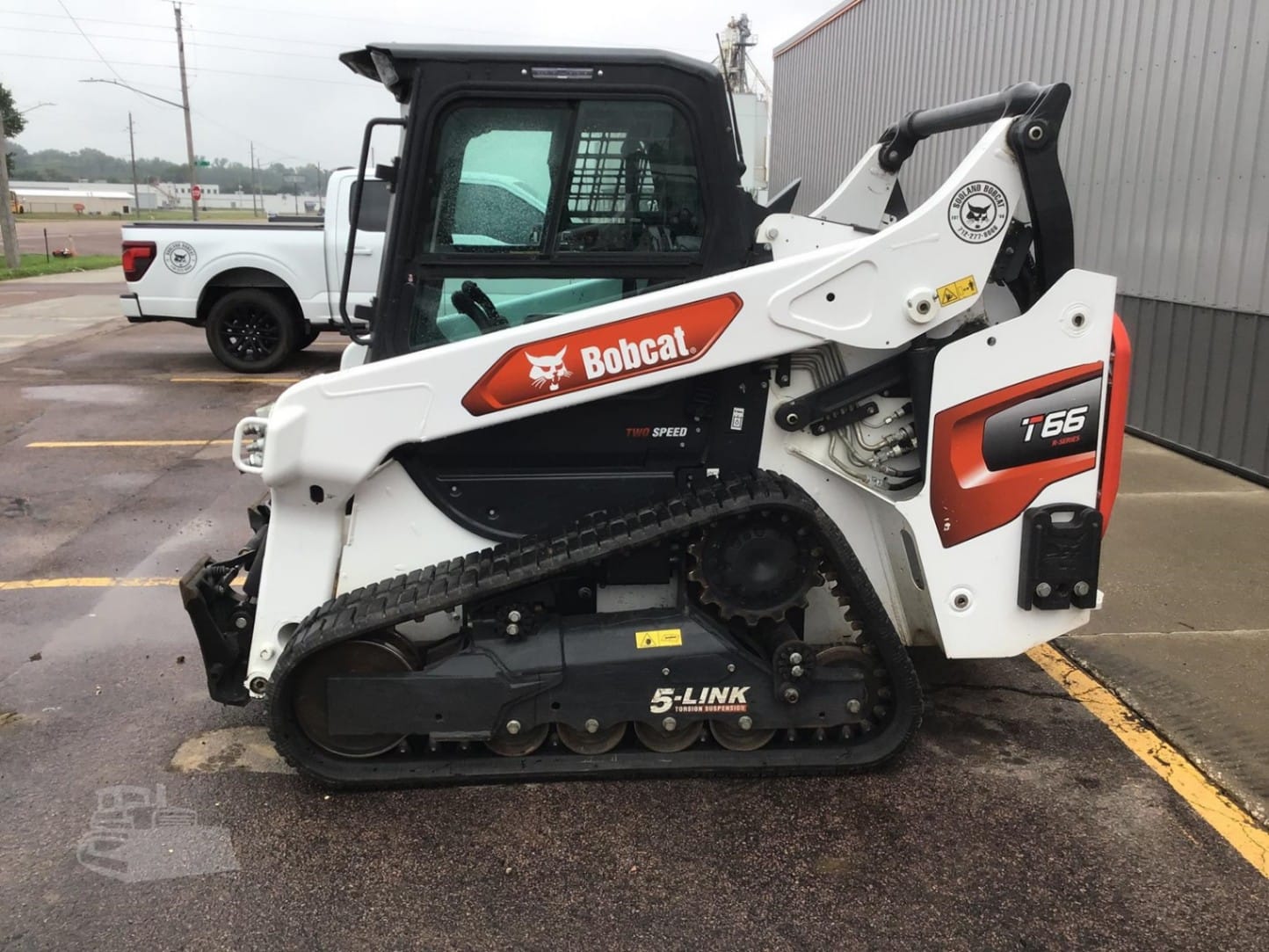 2024 Bobcat T66 Track Loaders for sale in Sioux City, IA - primary listing photo of 8