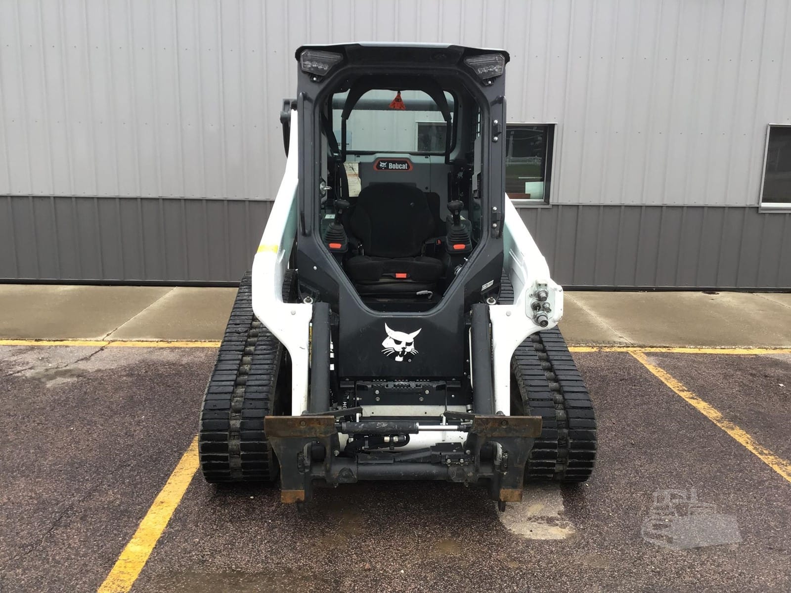 2024 Bobcat T66 Track Loaders for sale in Sioux City, IA - listing photo 3 of 8