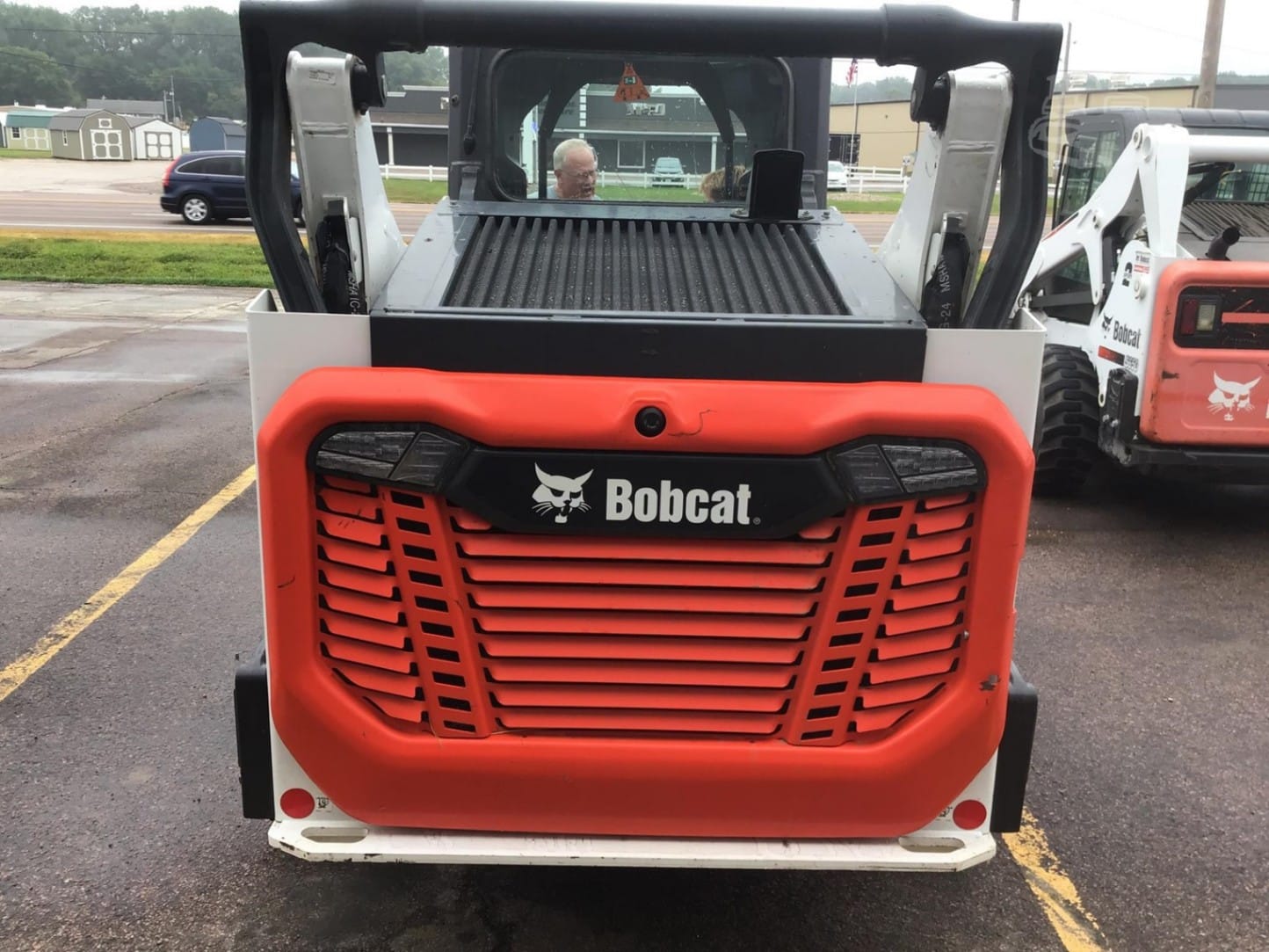 2024 Bobcat T66 Track Loaders for sale in Sioux City, IA - listing photo 4 of 8