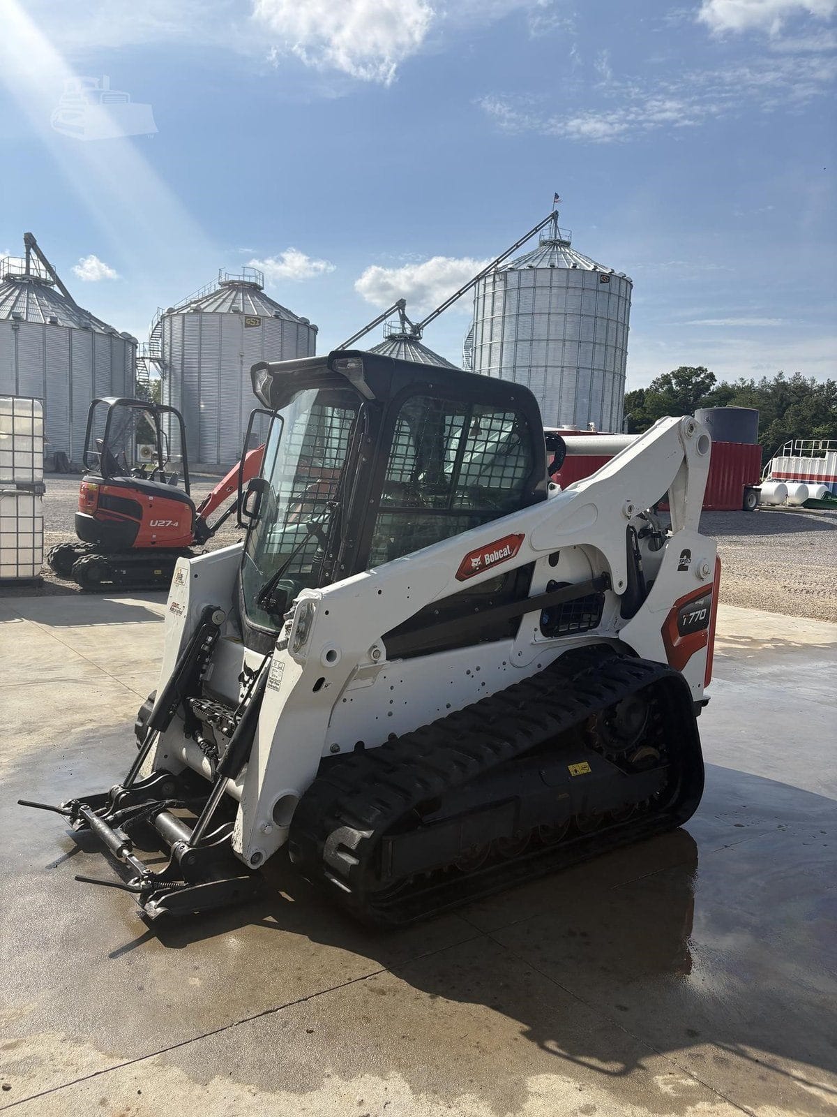 2024 Bobcat T770 Track Loaders for sale in City, IL - primary listing photo of 8