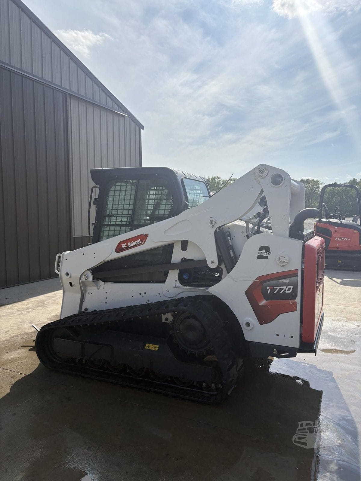 2024 Bobcat T770 Track Loaders for sale in City, IL - listing photo 2 of 8