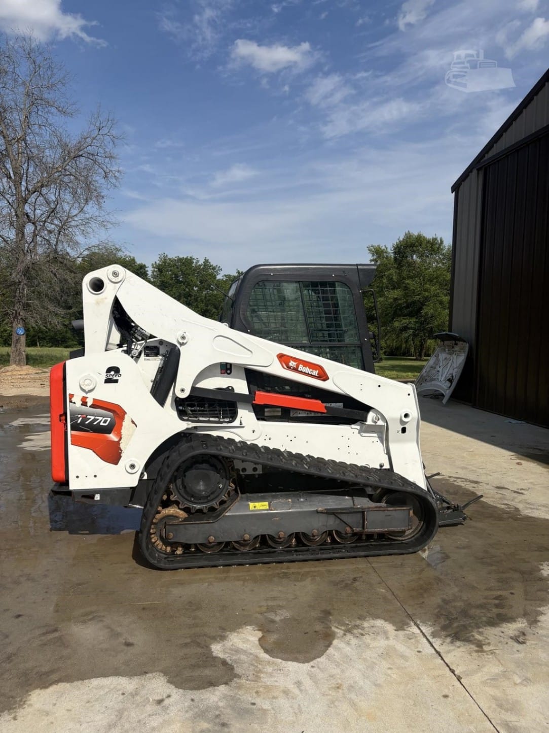 2024 Bobcat T770 Track Loaders for sale in City, IL - listing photo 4 of 8
