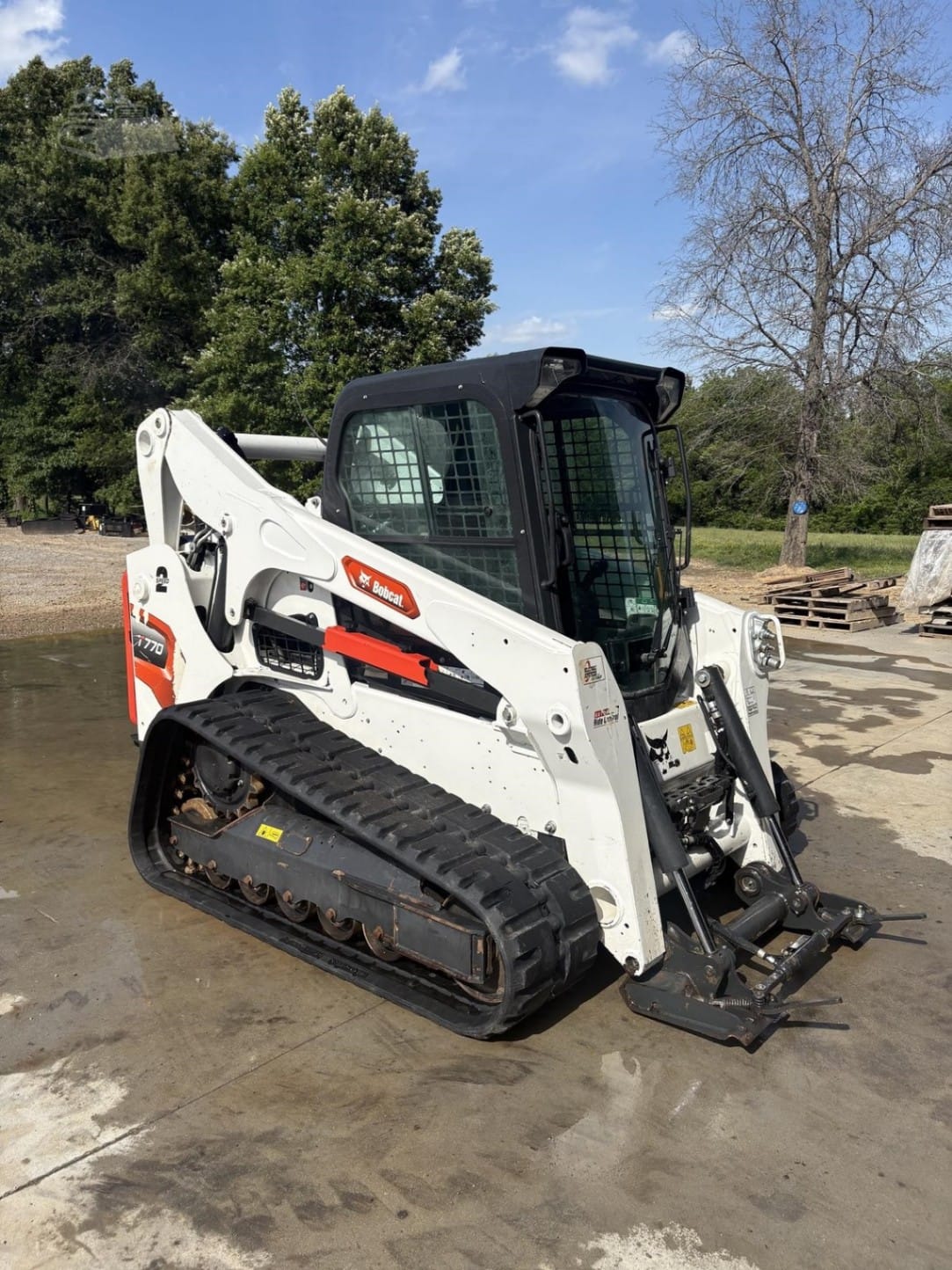 2024 Bobcat T770 Track Loaders for sale in City, IL - listing photo 5 of 8