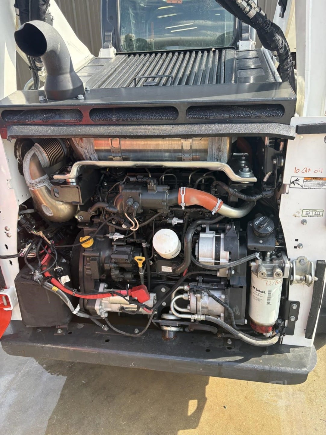 2024 Bobcat T770 Track Loaders for sale in City, IL - listing photo 8 of 8