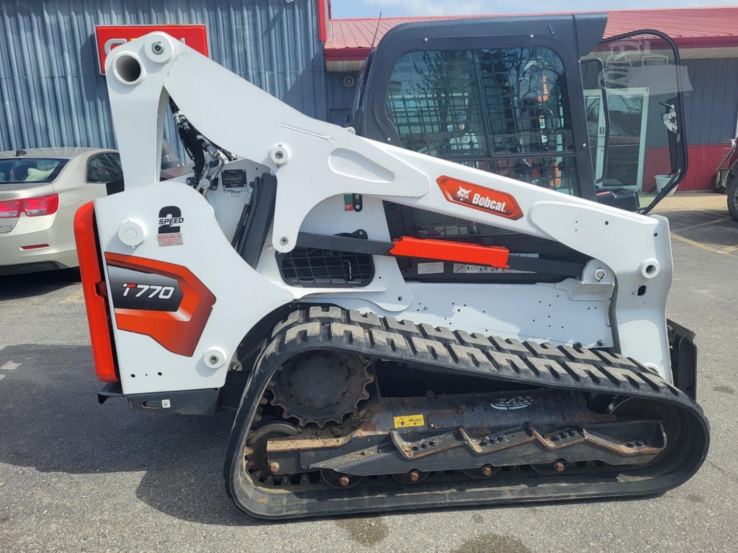 2024 Bobcat T770 Track Loaders for sale in Waukon, IA - primary listing photo of 8