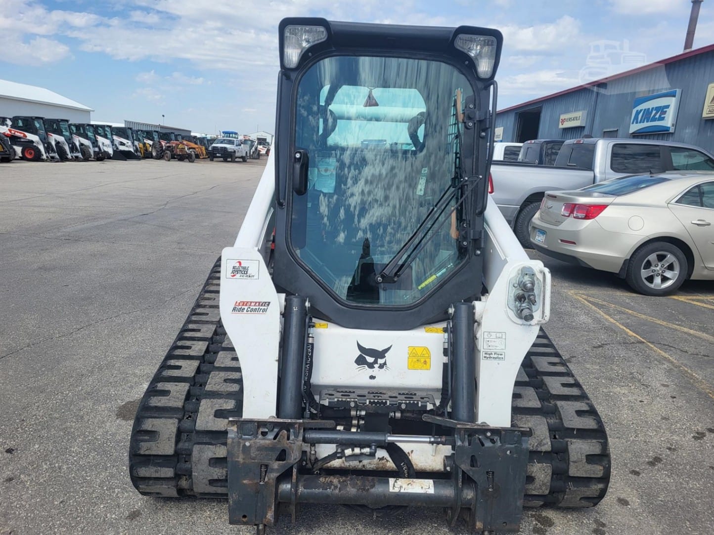 2024 Bobcat T770 Track Loaders for sale in Waukon, IA - listing photo 3 of 8