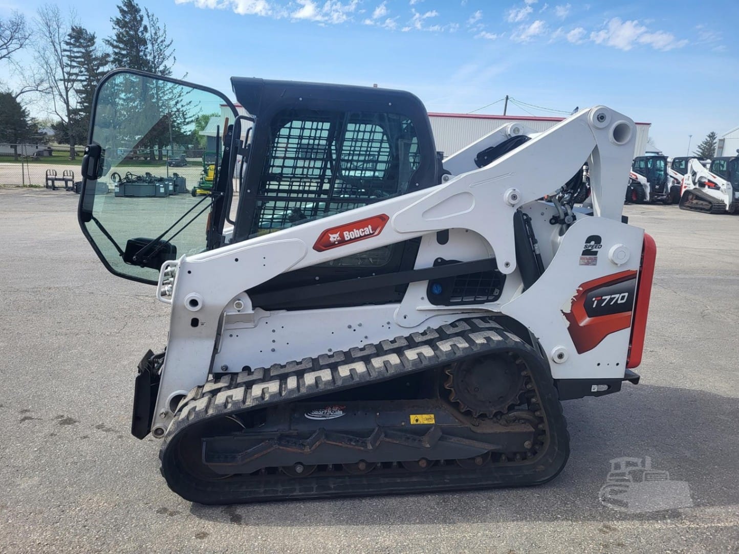 2024 Bobcat T770 Track Loaders for sale in Waukon, IA - listing photo 4 of 8