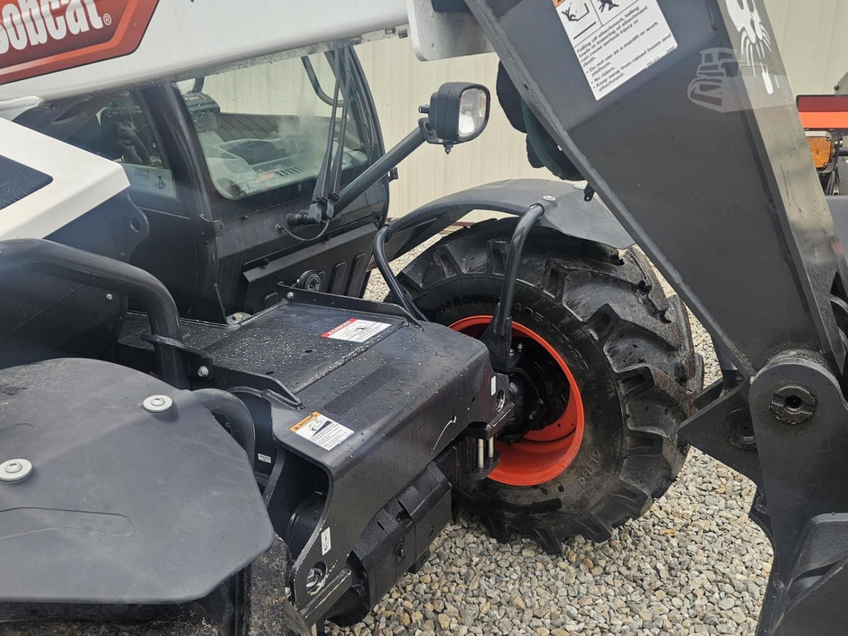 2024 Bobcat TL619 Telehandlers Forklifts for sale in Ledyard, IA - listing photo 4 of 9