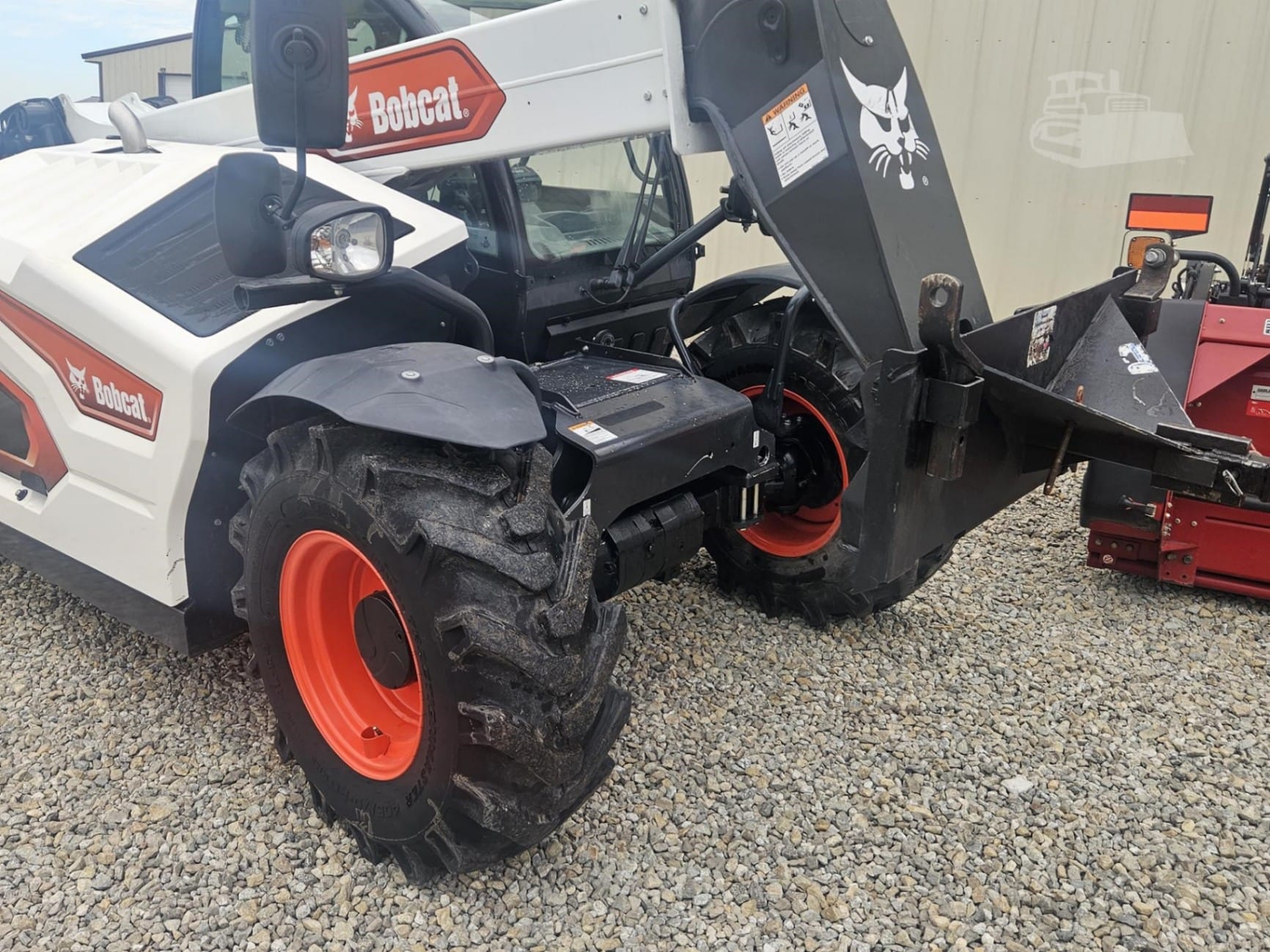 2024 Bobcat TL619 Telehandlers Forklifts for sale in Ledyard, IA - listing photo 9 of 9