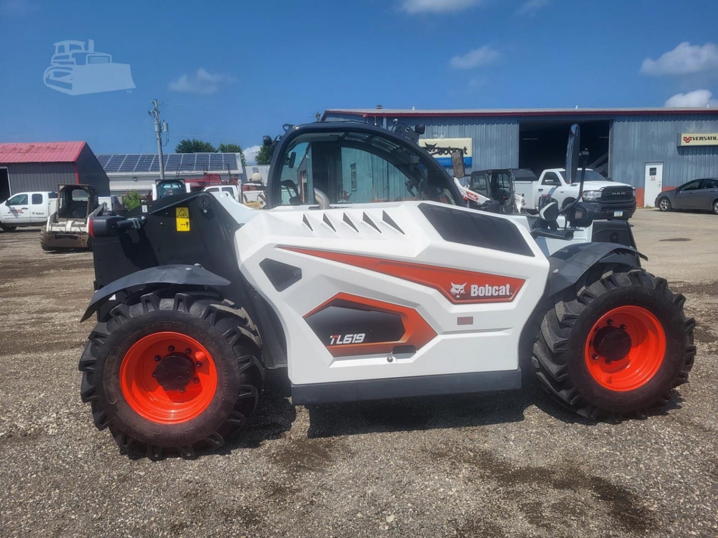 2024 Bobcat TL619 Telehandlers Forklifts for sale in Waukon, IA - listing photo 2 of 7