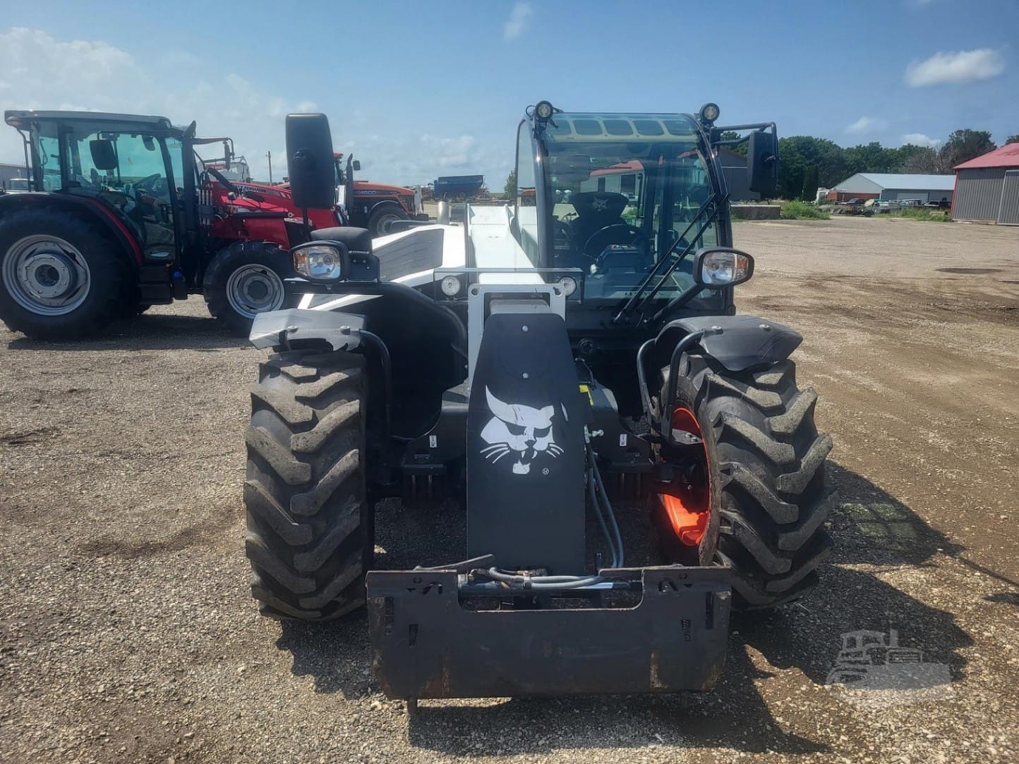 2024 Bobcat TL619 Telehandlers Forklifts for sale in Waukon, IA - listing photo 3 of 7