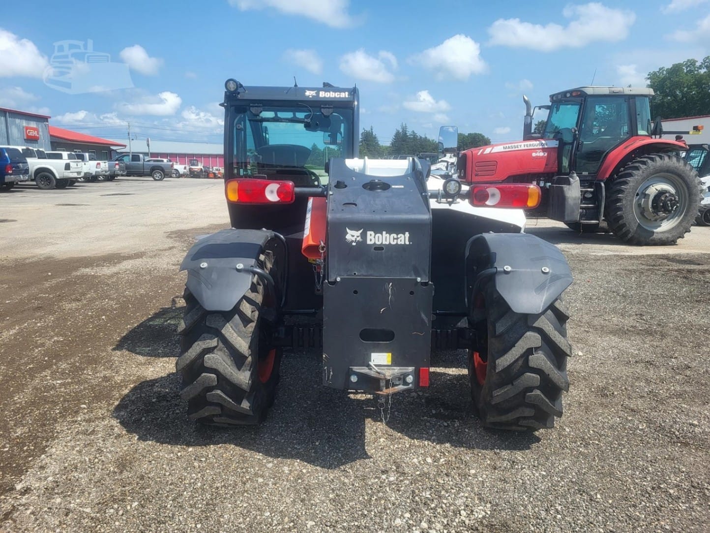 2024 Bobcat TL619 Telehandlers Forklifts for sale in Waukon, IA - listing photo 4 of 7