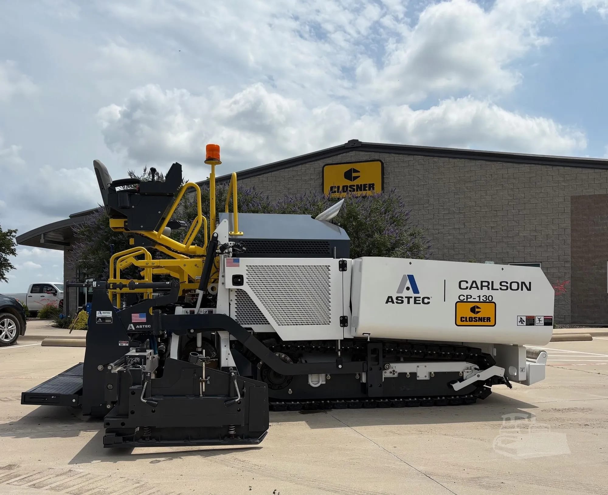 2024 CARLSON CP130 Asphalt Pavers for sale in Rhome, TX - primary listing photo of 5