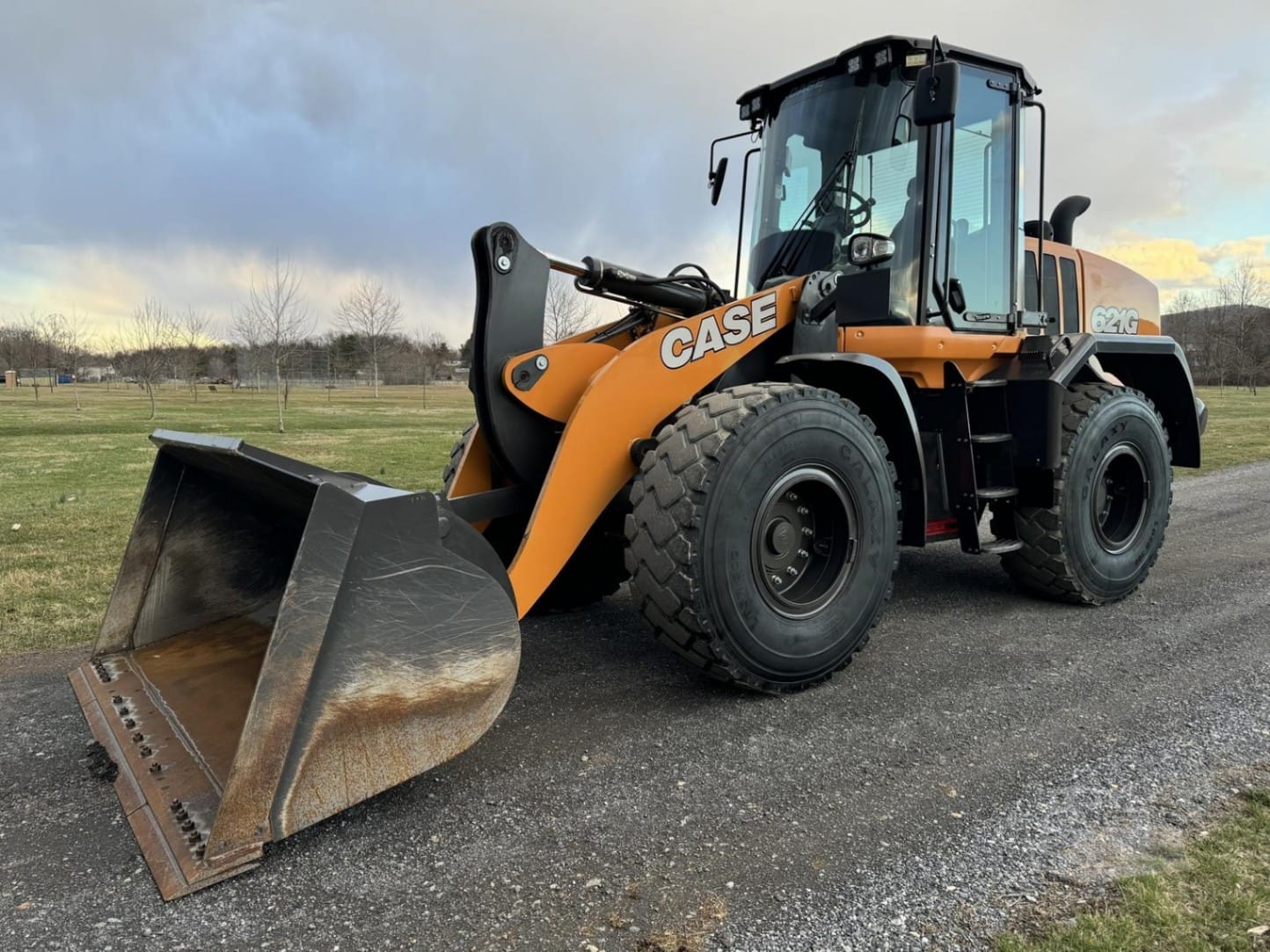 2024 CASE 621G Wheel Loaders for sale in York Springs, PA - primary listing photo of 8