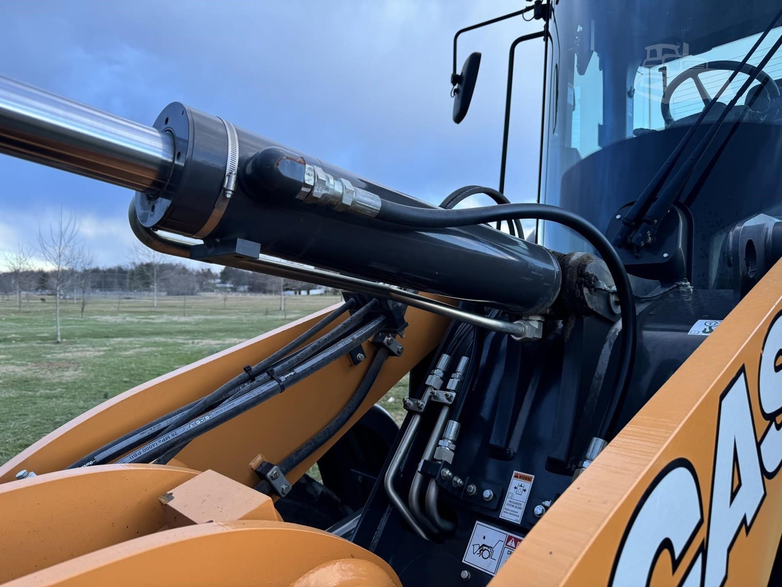 2024 CASE 621G Wheel Loaders for sale in York Springs, PA - listing photo 5 of 8