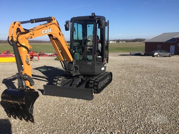 2024 CASE CX30C Excavators for sale in Chillicothe, OH - listing photo 2 of 8