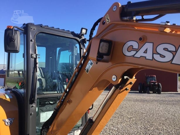 2024 CASE CX30C Excavators for sale in Chillicothe, OH - listing photo 3 of 8