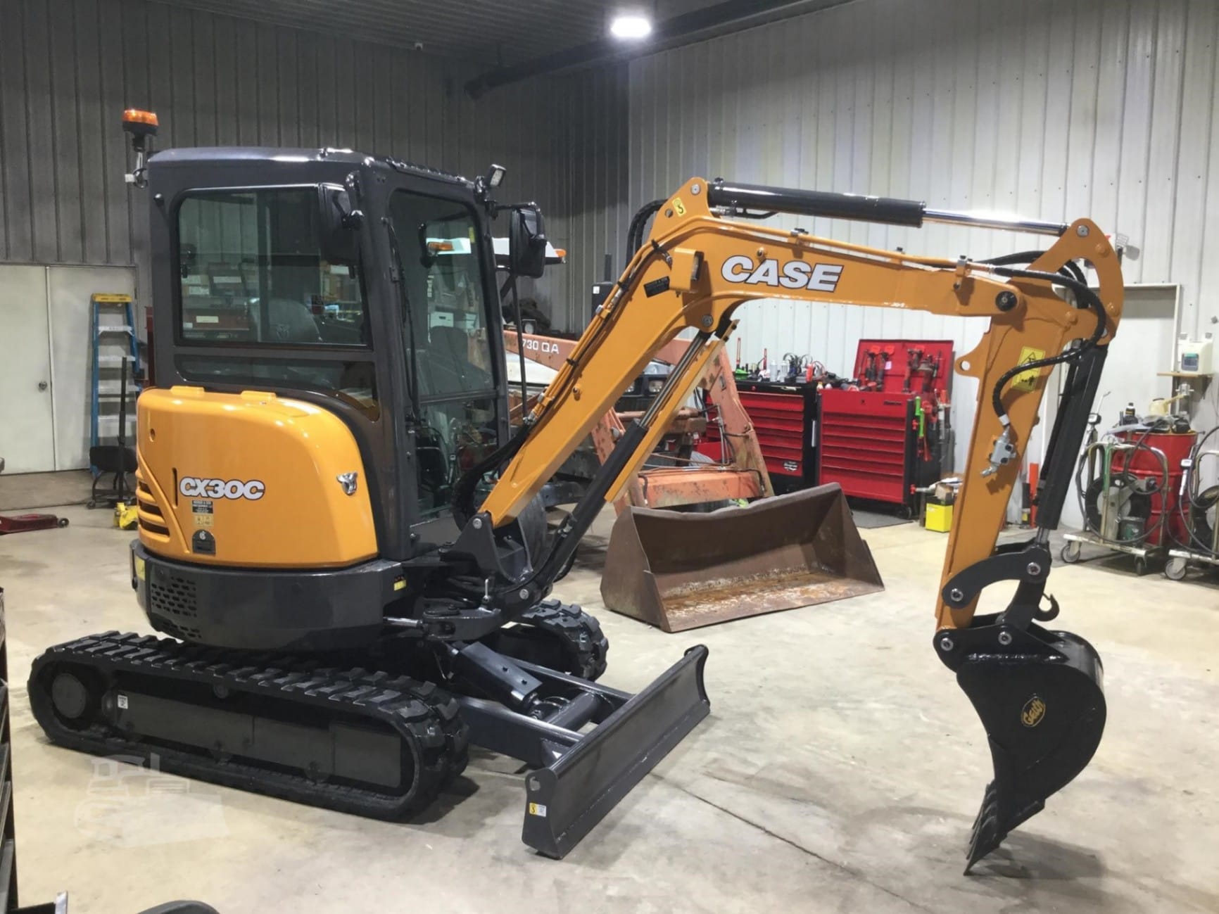 2024 CASE CX30C Excavators for sale in Chillicothe, OH - primary listing photo of 8