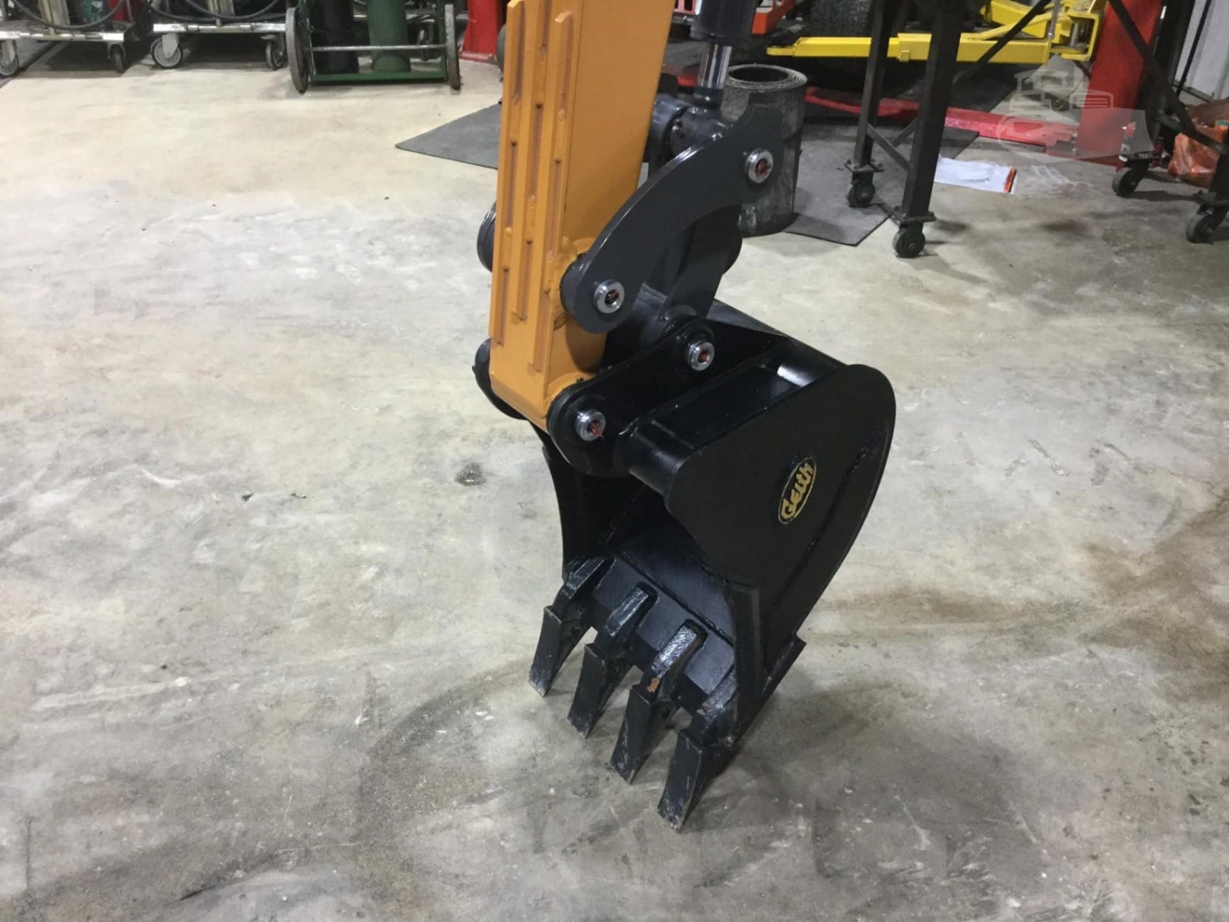 2024 CASE CX30C Excavators for sale in Chillicothe, OH - listing photo 4 of 8