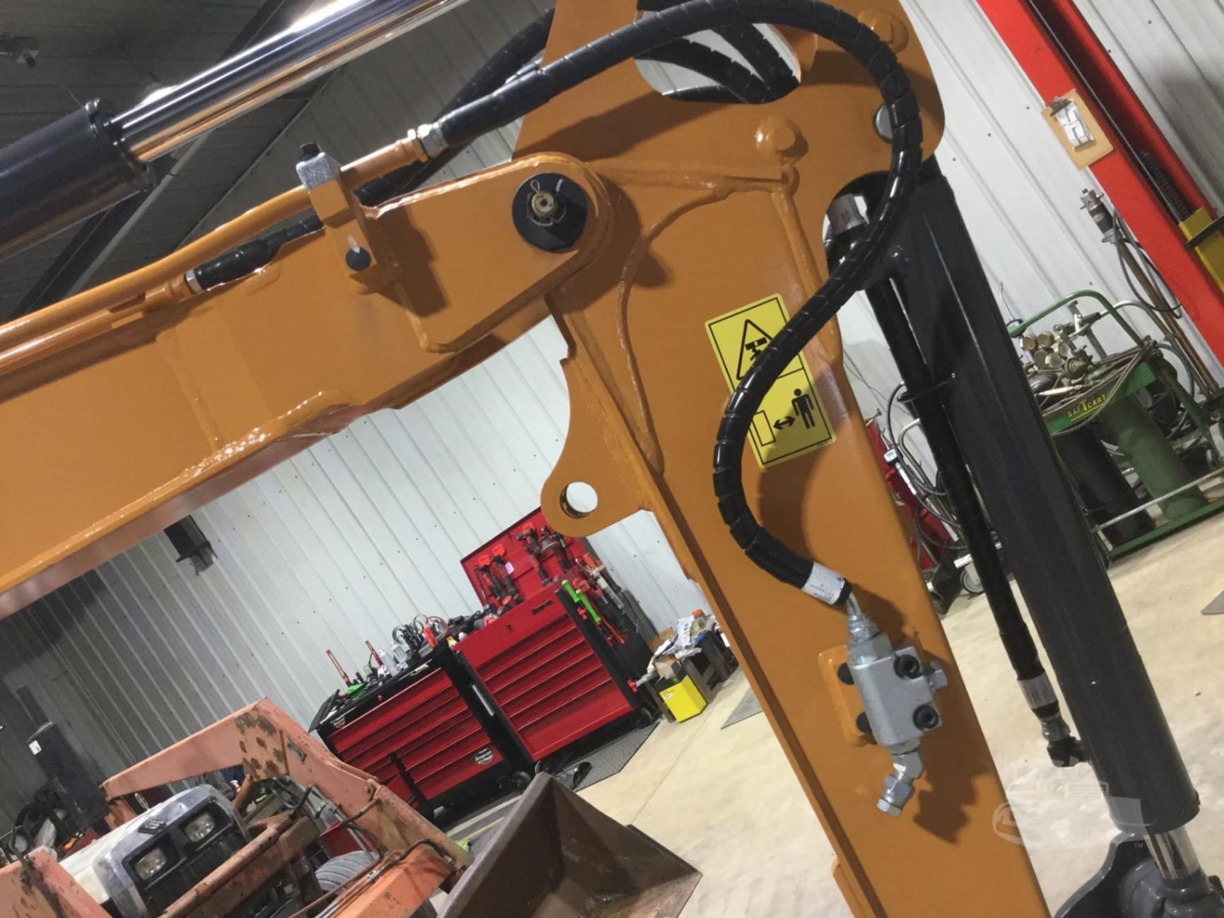 2024 CASE CX30C Excavators for sale in Chillicothe, OH - listing photo 5 of 8