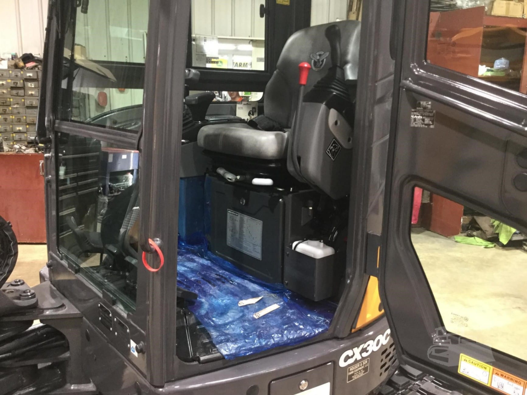 2024 CASE CX30C Excavators for sale in Chillicothe, OH - listing photo 7 of 8