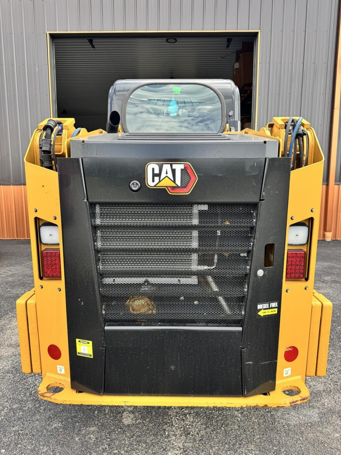 2024 Caterpillar 236D3 Skid Steer Loaders for sale in Blairsville, PA - listing photo 3 of 8