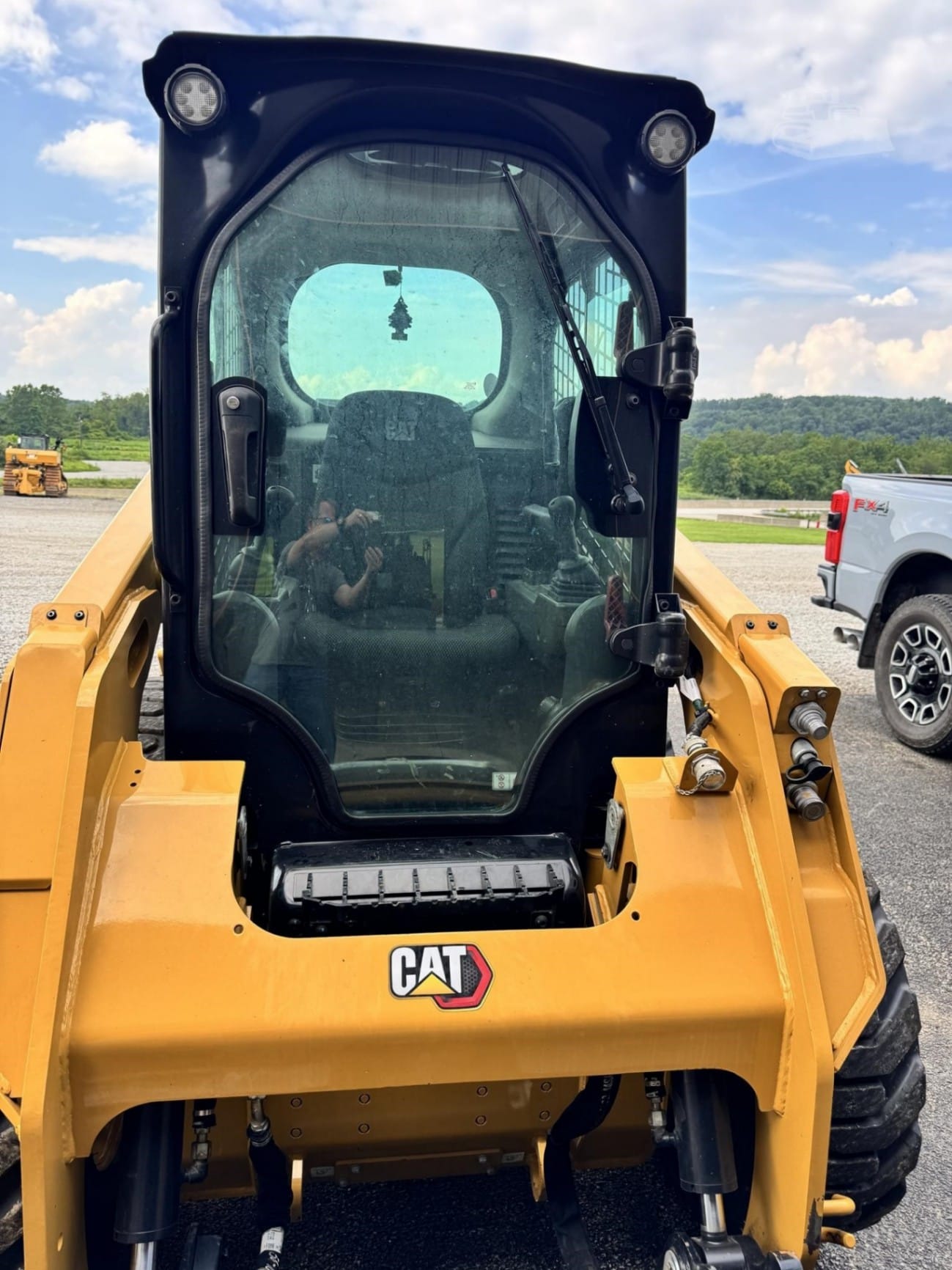 2024 Caterpillar 236D3 Skid Steer Loaders for sale in Blairsville, PA - listing photo 6 of 8