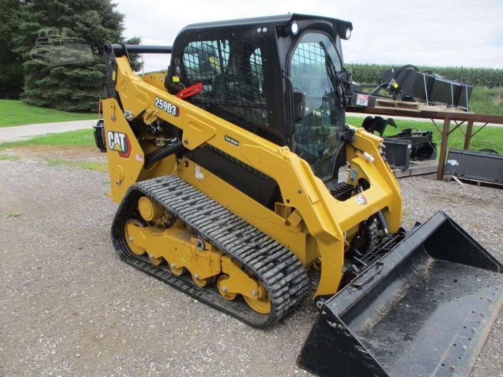 2024 Caterpillar 259D3 Track Loaders for sale in Reasnor, IA - primary listing photo of 6